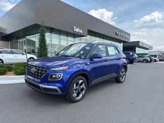 New 2025 Hyundai Venue Limited image 1