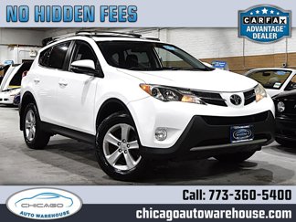 Used 2013 Toyota RAV4 XLE image 1