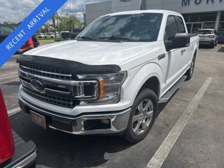 Used 2018 Ford F150 XLT w/ Equipment Group 301A Mid image 1