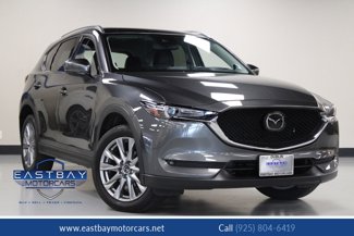 Used 2020 MAZDA CX-5 Grand Touring w/ GT Premium Package image 1