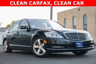 Used 2010 Mercedes-Benz S 550 4MATIC image 1