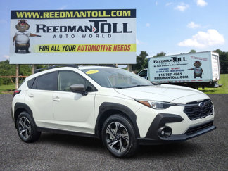 Used 2024 Subaru Crosstrek 2.0i Premium image 1