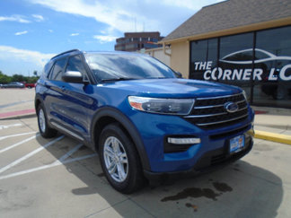 Used 2020 Ford Explorer XLT w/ Equipment Group 202A image 1