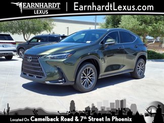New 2025 Lexus NX 350h AWD w/ Premium Package image 1