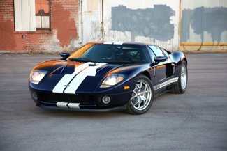 Used 2006 Ford GT image 1