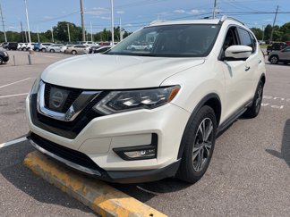 Used 2017 Nissan Rogue SL w/ SL Premium Package image 1