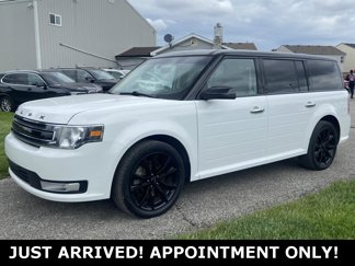 Used 2018 Ford Flex SEL w/ Equipment Group 202A image 1