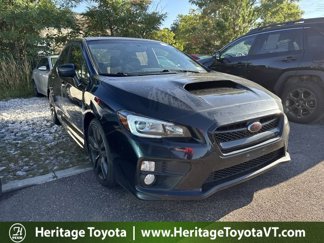 Used 2017 Subaru WRX Limited image 1