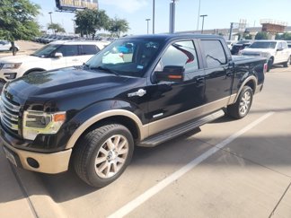 Used 2014 Ford F150 King Ranch w/ King Ranch Luxury Package image 1