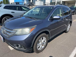 Used 2012 Honda CR-V EX-L image 1