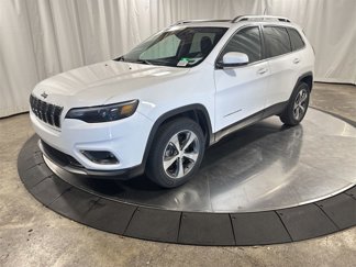 Used 2019 Jeep Cherokee Limited image 1