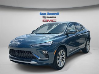 New 2025 Buick Envista Avenir video 1