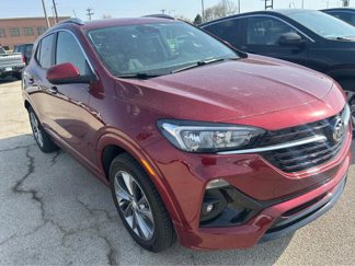 Certified 2023 Buick Encore GX Select w/ Sport Touring Package image 1
