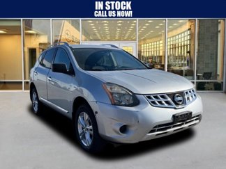 Used 2015 Nissan Rogue S w/ Convenience Package image 1