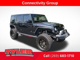 Used 2015 Jeep Wrangler Unlimited Rubicon image 1