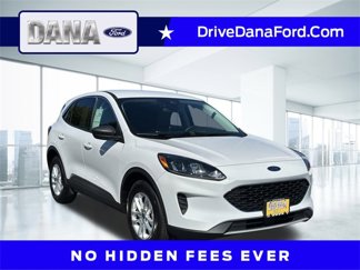 Certified 2022 Ford Escape SE w/ Convenience Package image 1