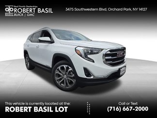 Used 2019 GMC Terrain SLT w/ Preferred Package image 1
