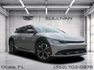 Used 2022 Kia EV6 Wind image 1