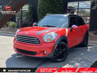 Used 2012 MINI Cooper Countryman image 1