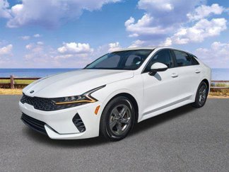 Used 2021 Kia K5 LXS image 1
