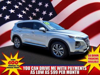 Used 2019 Hyundai Santa Fe AWD image 1