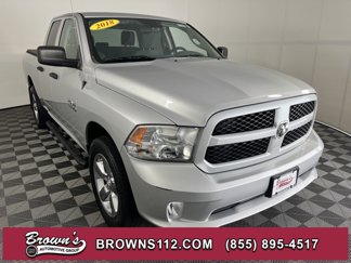 Used 2018 RAM 1500 Express w/ Express Value Package image 1