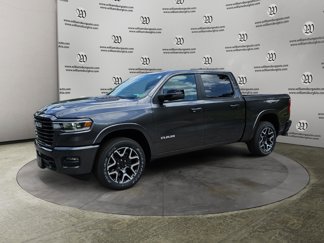 New 2025 RAM 1500 Laramie image 1