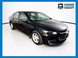 Used 2018 Chevrolet Malibu LS image 1