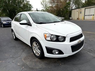 Used 2014 Chevrolet Sonic LT w/ Wheels and Fog Lamp Package image 1