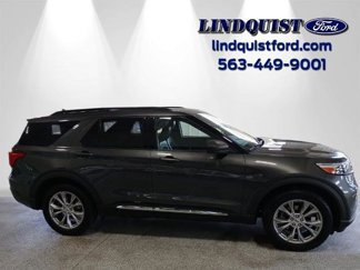 Certified 2020 Ford Explorer XLT w/ Equipment Group 202A image 1