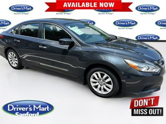 Used 2018 Nissan Altima 2.5 S w/ S Convenience Package image 1