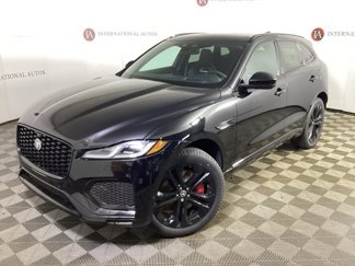 New 2026 Jaguar F-PACE R-Dynamic S image 1
