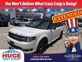 Used 2014 Ford Flex SEL w/ Equipment Group 202A image 1