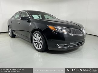 Used 2015 Lincoln MKS w/ Equipment Group 101A image 1