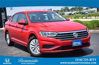 Used 2019 Volkswagen Jetta SE image 1