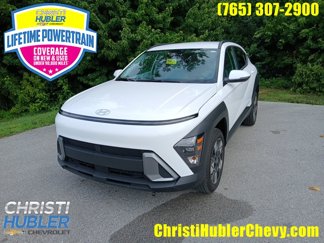 Used 2025 Hyundai Kona SEL image 1