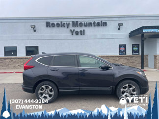 Used 2017 Honda CR-V EX-L image 1