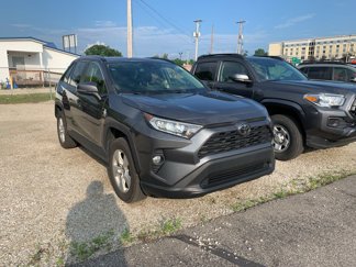 Used 2019 Toyota RAV4 XLE image 1