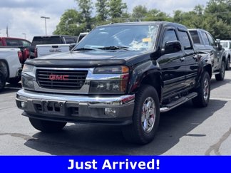Used 2011 GMC Canyon SLE image 1