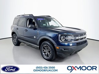 Certified 2022 Ford Bronco Sport Big Bend w/ Convenience Package image 1