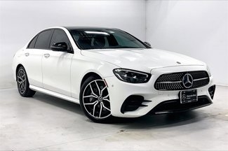 Certified 2023 Mercedes-Benz E 350 Sedan image 1