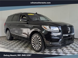 Used 2020 Lincoln Navigator Reserve w/ Equipment Group 208A Reserve image 1