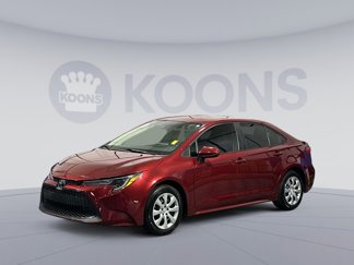 Used 2022 Toyota Corolla LE image 1
