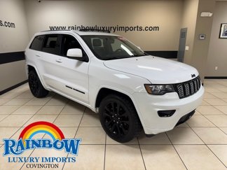 Used 2018 Jeep Grand Cherokee Altitude image 1