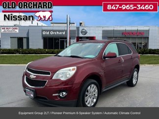 Used 2011 Chevrolet Equinox LT image 1