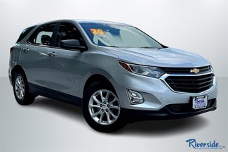Used 2020 Chevrolet Equinox LS image 1