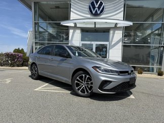 New 2025 Volkswagen Jetta Sport image 1