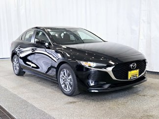 New 2025 MAZDA MAZDA3 s image 1