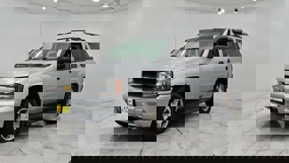 Used 2007 Chevrolet TrailBlazer LS w/ LS Preferred Equipment Group image 1