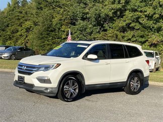 Used 2016 Honda Pilot EX-L video 1